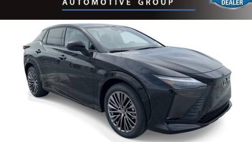 LEXUS RZ 450E 2023 JTJAAAAB7PA014583 image